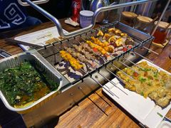 -三个蒙古大叔羊肉串(大宁店)