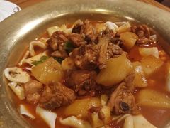 -阿罗新疆菜(人民广场店)