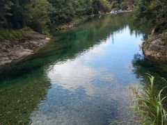 -石台牯牛降景区