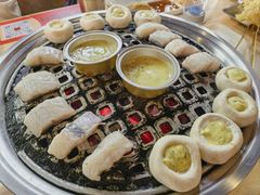 -霸腹烤肉(厦门柚子番店)
