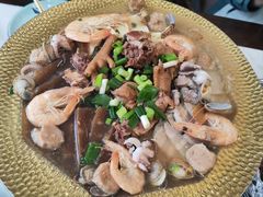 -龙香居海鲜浑锅家常菜·特色驴肉