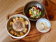 -漫蔬•台北蔬食小馆VEGGIEBOIL(朝晖店)
