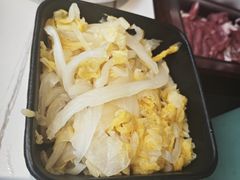 酸菜-半闲斋羊肉铺(齐礼阎店)