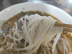 羊肉粉-刘记羊肉粉馆(荷花塘总店)