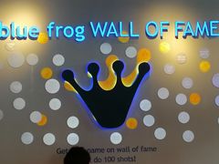 -blue frog蓝蛙(长泰广场店)