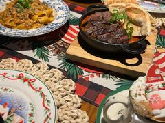 -弗兰克牛排西餐厅Ribone steak house(柠檬花园店)