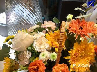 海盐打卡丨买束鲜花回家吧