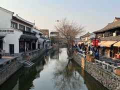 -鸣鹤古镇