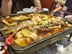 -里岛烤鱼(东港凯虹广场店)