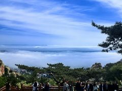 -崂山仰口游览区