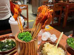 -周小明火锅(黑金冠社区店)