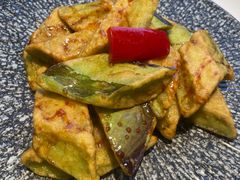 招积冰川茄子-玲珑·新粤菜(安华汇店)
