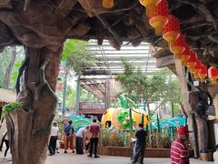 -长鹿旅游休博园