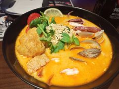 -黑手制面·Gentle Pasta(国金天地店)