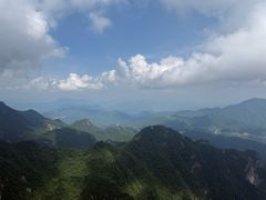-明堂山风景区
