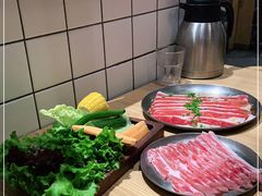 -姜虎东白丁烤肉(虹桥天地店)
