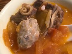 -番茄犟汤锅(东坝店)