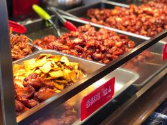 -老韩煸鸡·中国炸鸡(水塔美食街店)