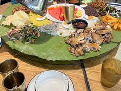 -金塔傣乡·云南民族特色菜·傣味手抓饭(金瓦路店)