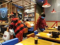 大堂-阿香米线(大悦城店)