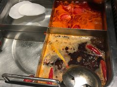 -海底捞火锅(上元大街店)