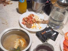 -宴立方海鲜自助(义乌万达广场店)