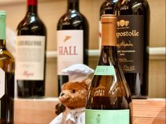 -青岛香格里拉·鱼跃地中海西餐厅