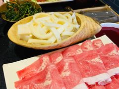 -宽板凳老灶火锅(南礼士路店)