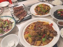 -马布尔莱斯食府(西红门店)