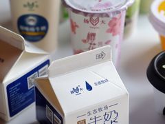 -扬大康源乳业鲜奶吧(大学北路店)