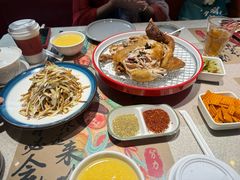 -秦唐一号西安菜馆(钟楼店)