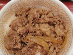 -食其家·牛丼咖喱(中山公园地铁站店)