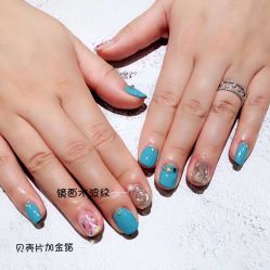 -缪斯美甲美睫