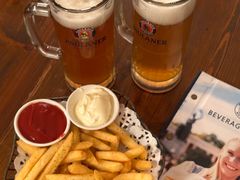 -宝莱纳啤酒花园餐厅PAULANER BRAUHAUS Nanjing(广州路店)