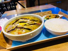 酸菜鱼单人-鱼库·不仅是一家烤鱼店(车公庙店)