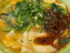 -张川人•甘肃天水麻辣烫(北医三院店)