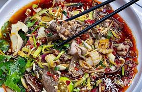 1 Liang of Fresh Beef Offal (Select 5 or More Types)