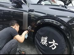 -龙膜膜方汽车贴膜隐形车衣汽车改色(河东店)