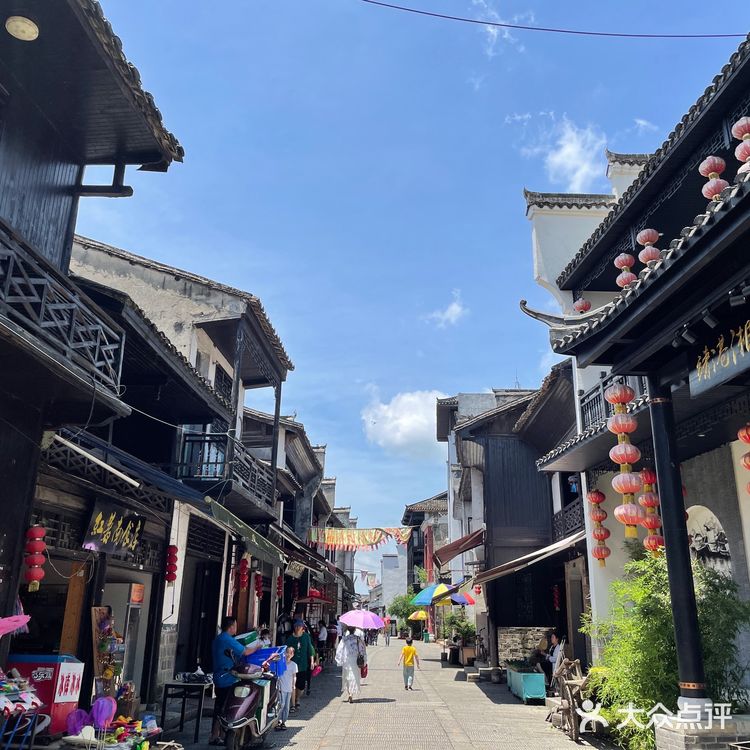 长沙周边景点 | 靖港古镇半日游