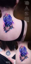 -雕哥的纹身店A3 TATTOO&纹身培训