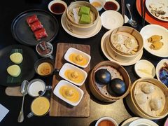 -丽晶轩中餐厅(重庆丽晶酒店)