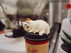-缶乐FOLLOW咖啡