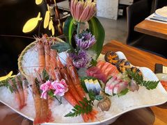 -Mr.Fish鱼鲜生海鲜放题(高德置地冬广场店)