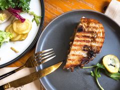 超级牛肉帕尼尼-O'mills Sourdough Bakery&Bistro(永嘉路店)