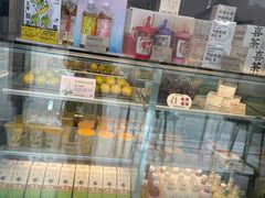 -喜茶(武汉范湖万达广场店)