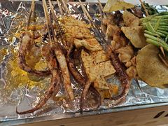 -云晓光头烧烤吧(德平路店)