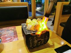 全垒打波子寿司-鹅喜粤·广州味·点心·烧鹅(长隆店)