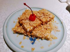 杏仁豆腐-维园悦谱·海派家常菜(乌鲁木齐南路店)