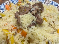 -清真·玛丽亚新疆菜主题餐厅(浙江中路店)