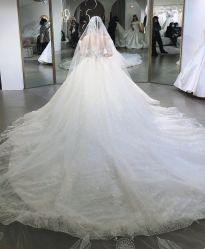 -艾米丽婚纱礼服